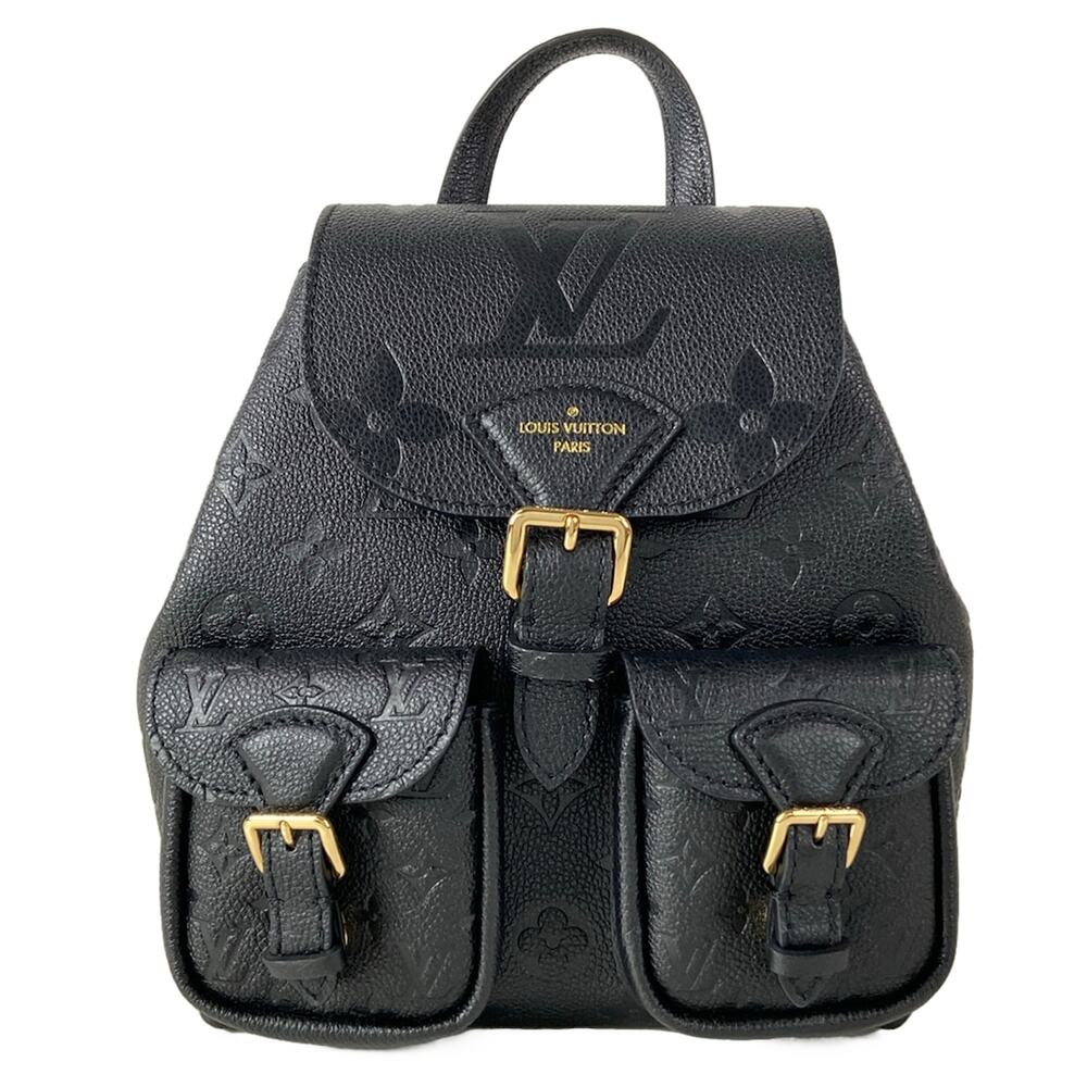 Louis Vuitton Backup Monogram Empreinte Backpack M47072